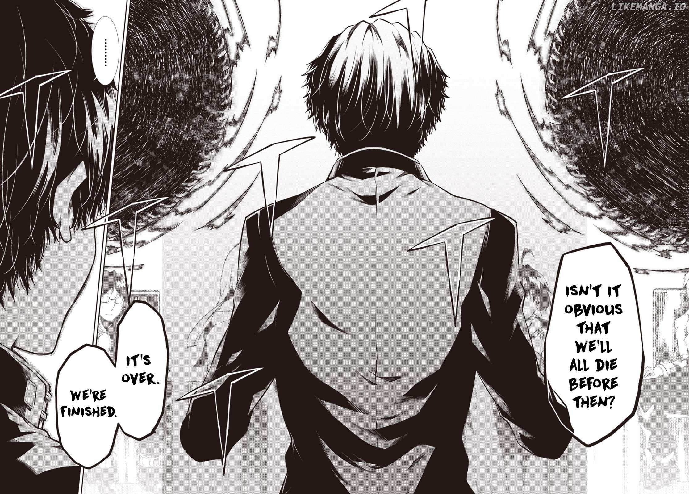 Purgatory Dead Roll Chapter 11 page 11 - 