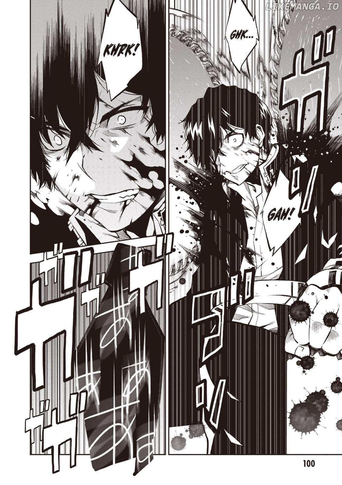 Purgatory Dead Roll Chapter 11 page 18 - 