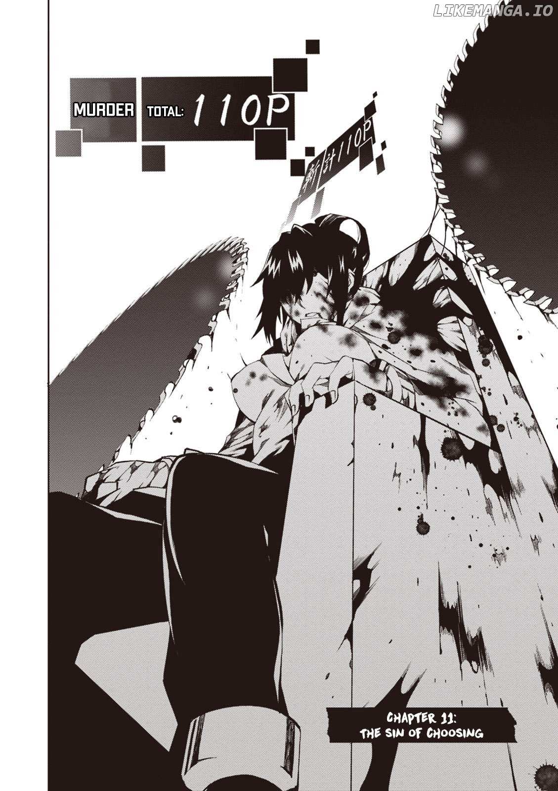 Purgatory Dead Roll Chapter 11 page 3 - 