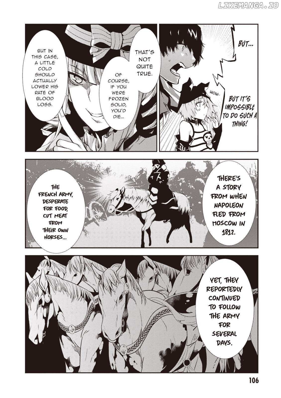 Purgatory Dead Roll Chapter 11 page 23 - 