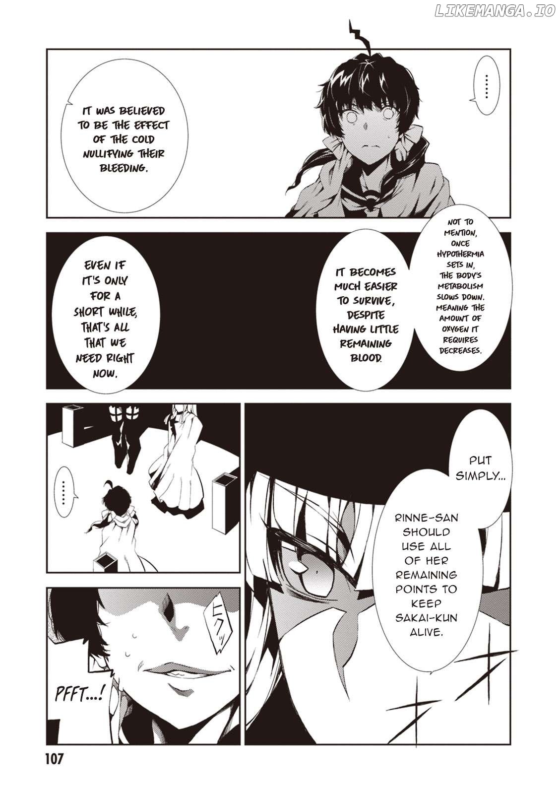 Purgatory Dead Roll Chapter 11 page 24 - 