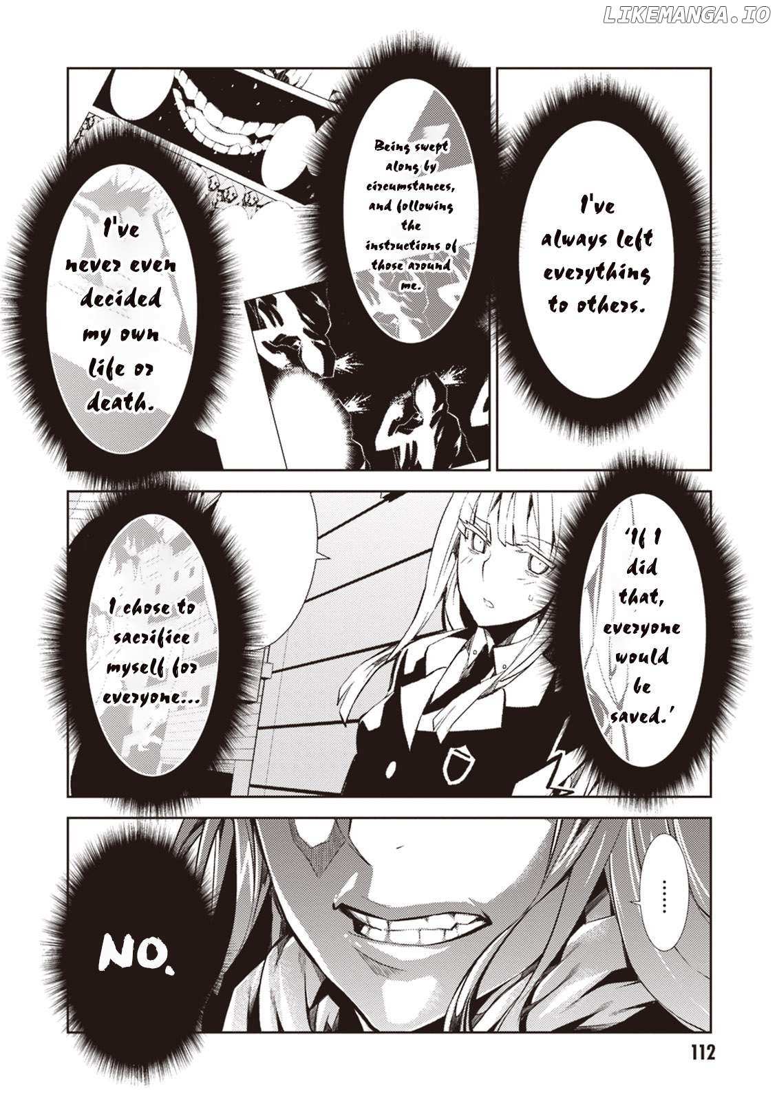 Purgatory Dead Roll Chapter 11 page 29 - 