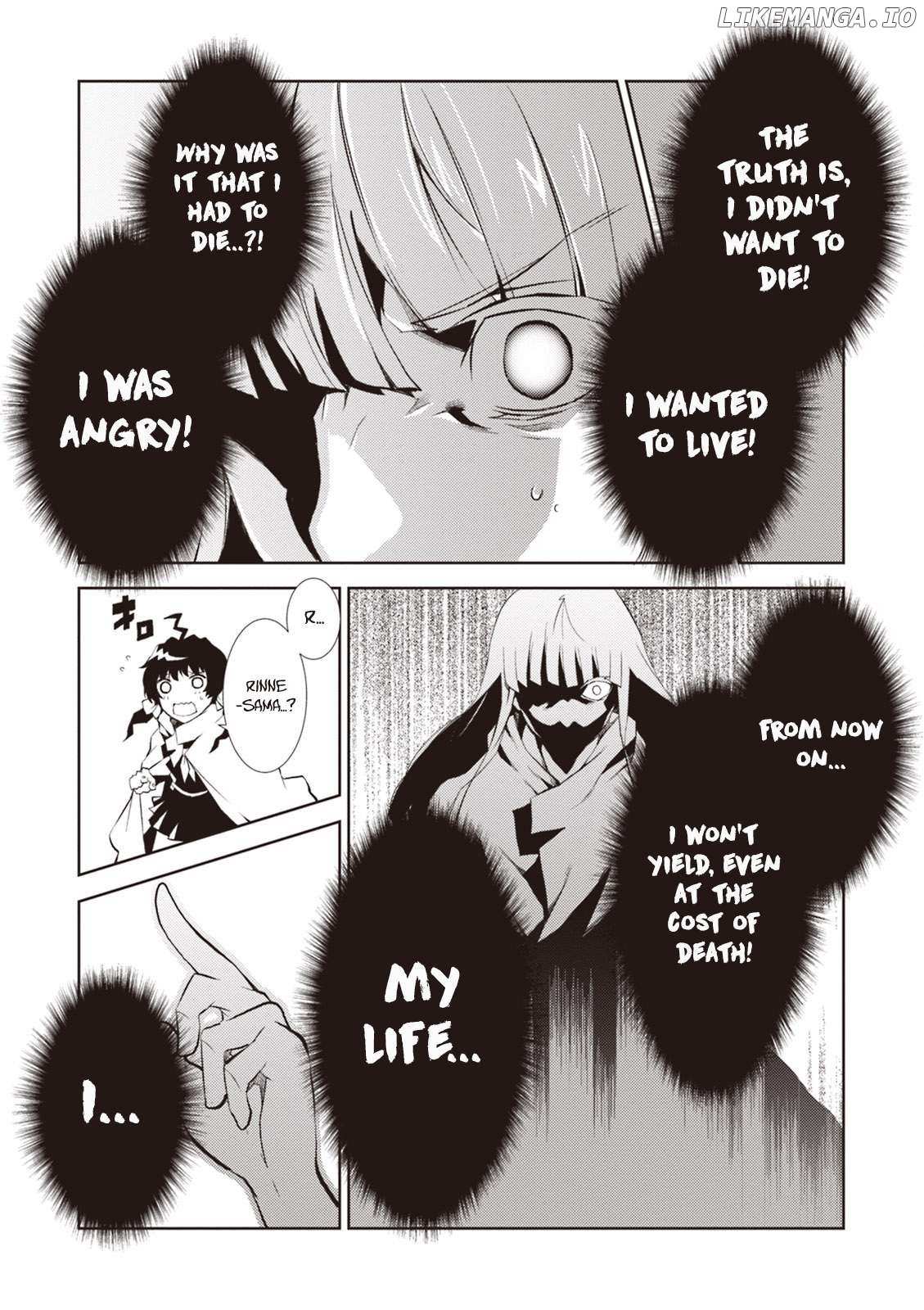 Purgatory Dead Roll Chapter 11 page 30 - 