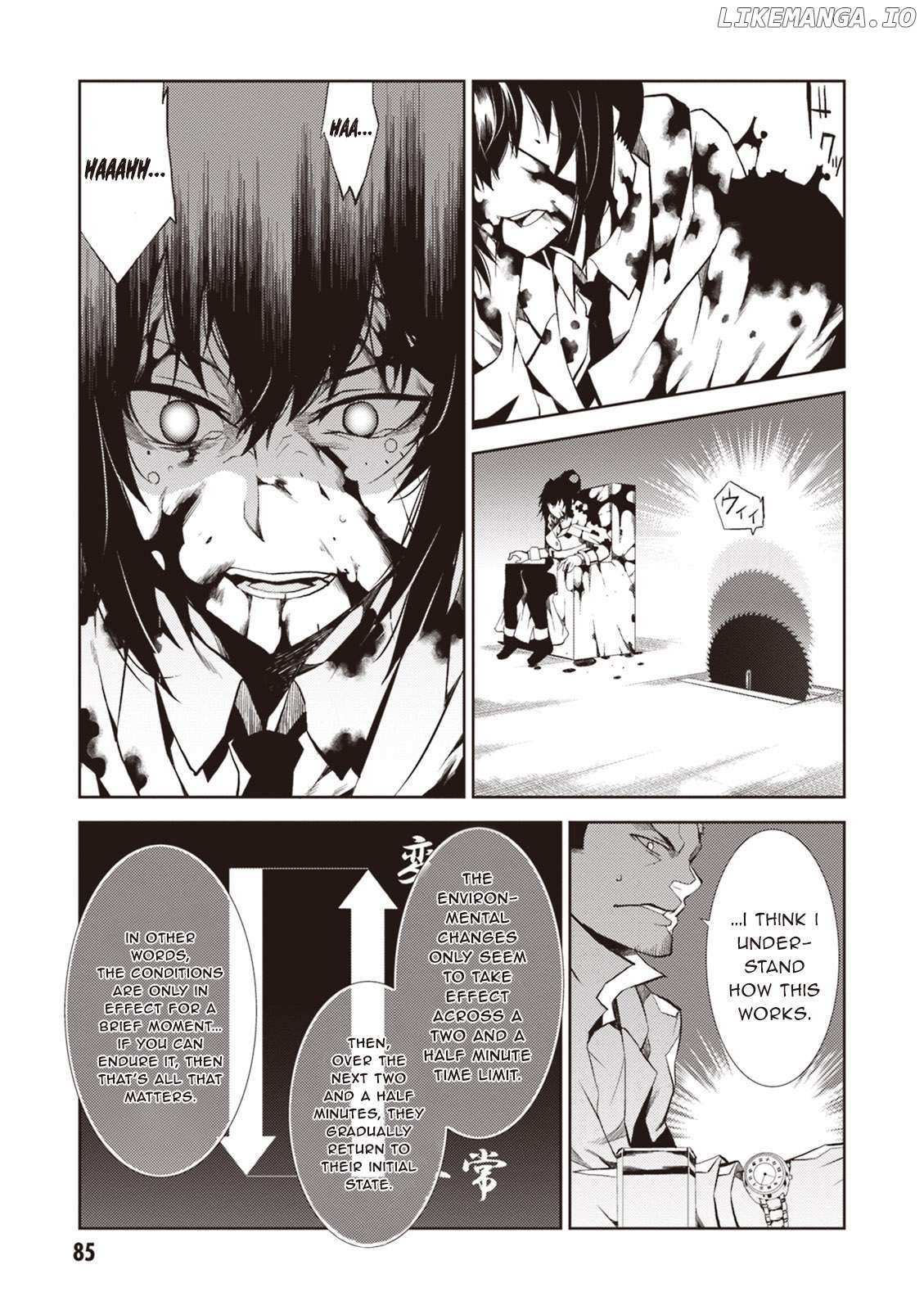 Purgatory Dead Roll Chapter 11 page 4 - 