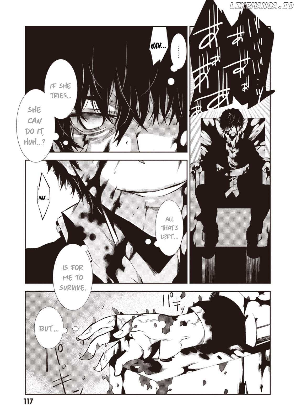 Purgatory Dead Roll Chapter 11 page 34 - 