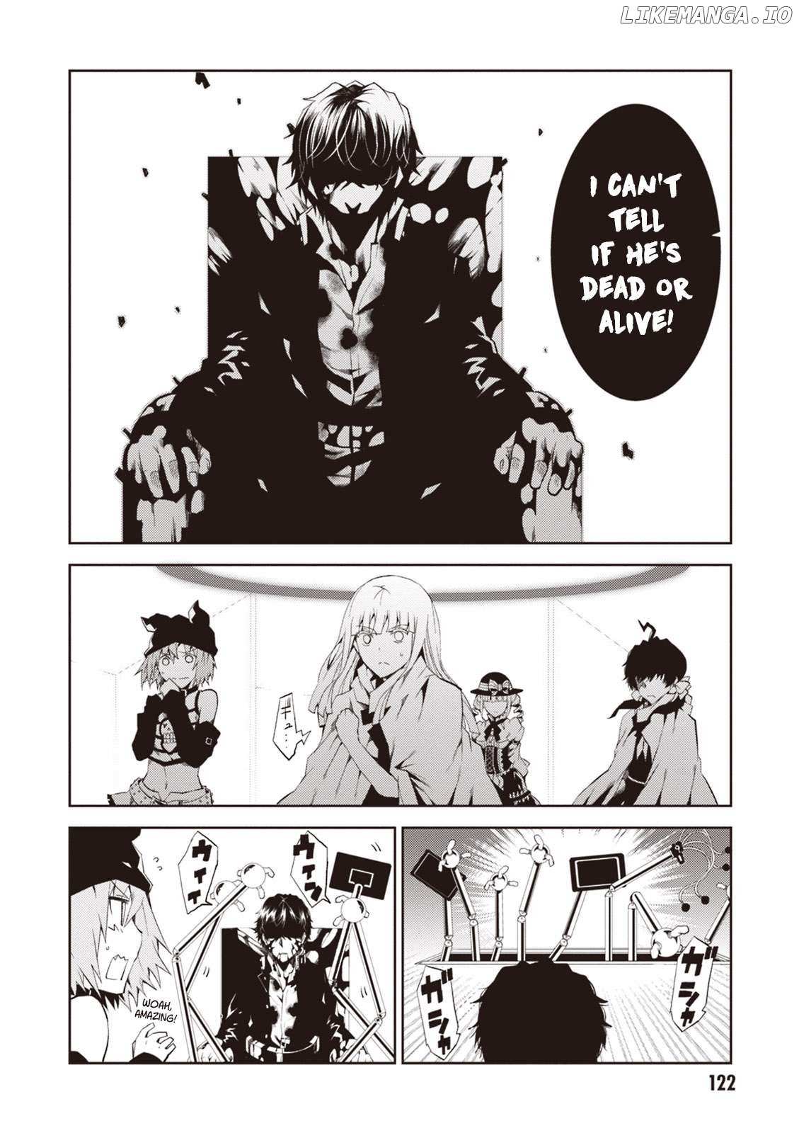 Purgatory Dead Roll Chapter 11 page 39 - 