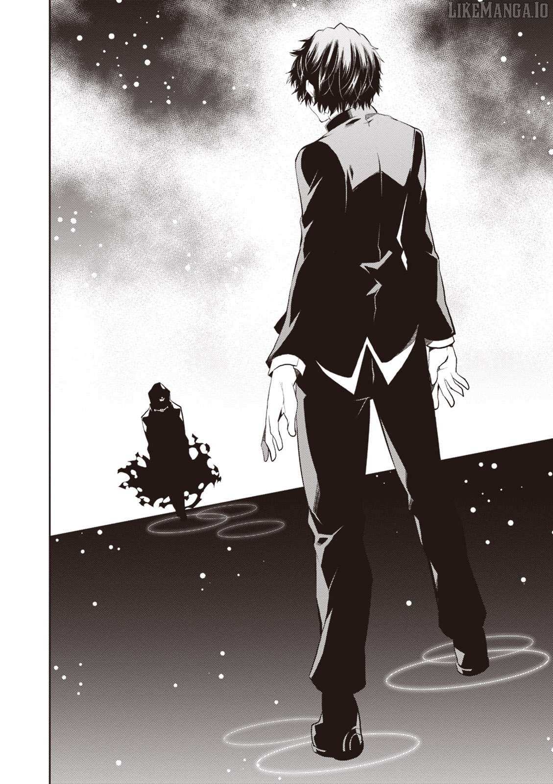 Purgatory Dead Roll Chapter 12 page 12 - 