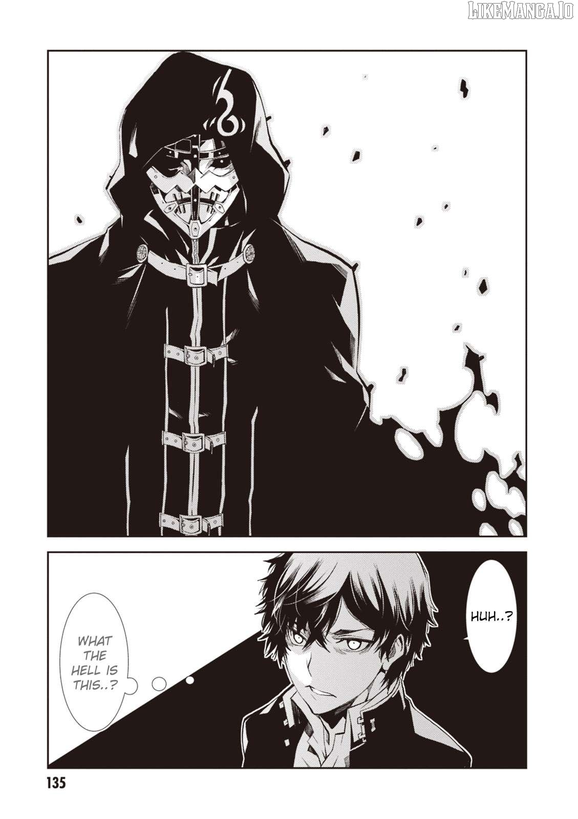 Purgatory Dead Roll Chapter 12 page 13 - 