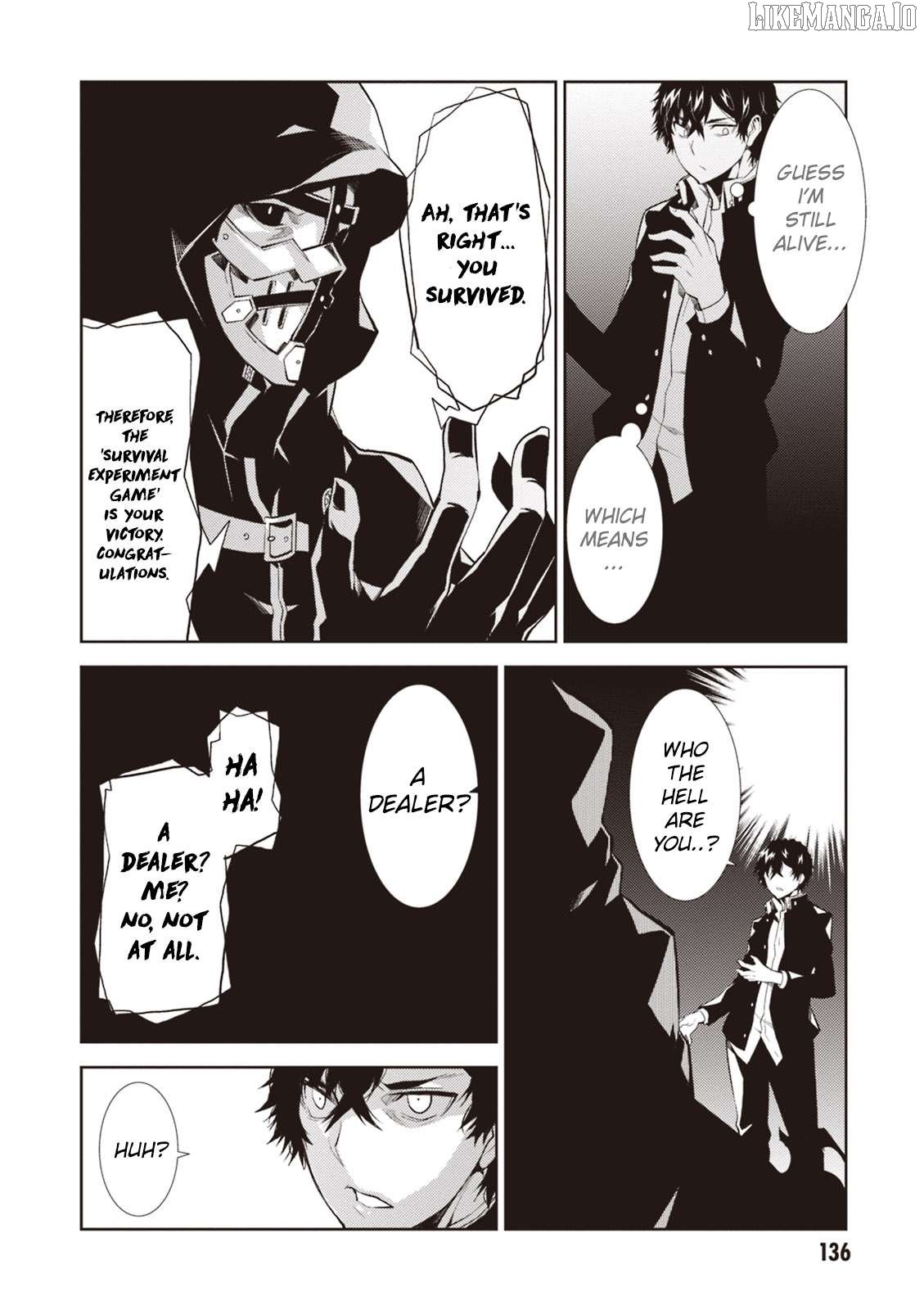 Purgatory Dead Roll Chapter 12 page 14 - 