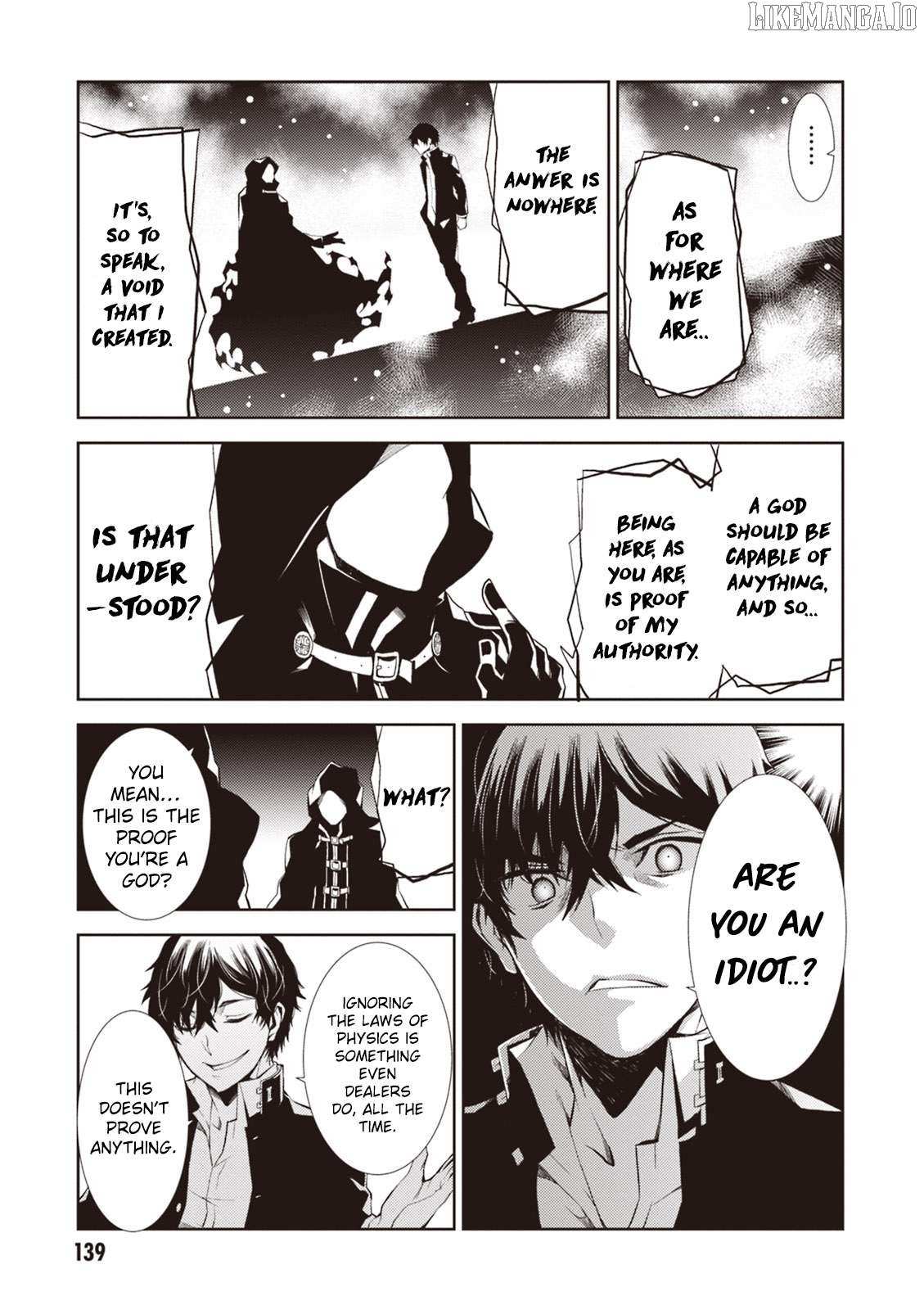 Purgatory Dead Roll Chapter 12 page 17 - 