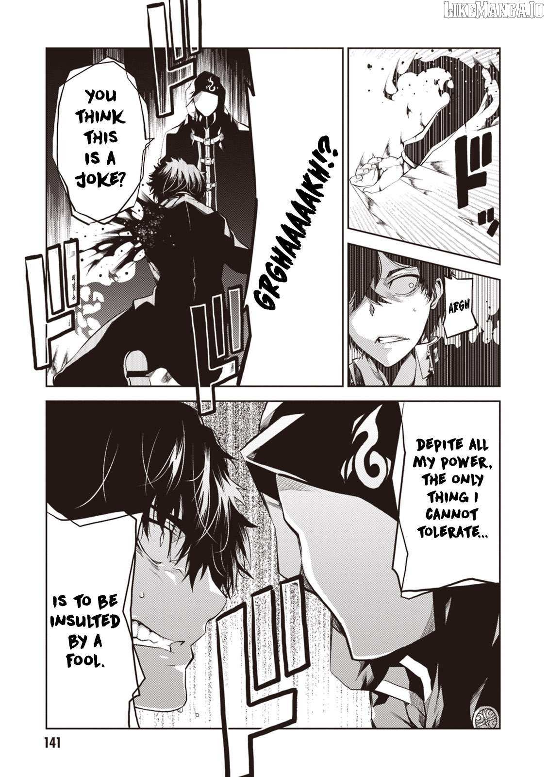 Purgatory Dead Roll Chapter 12 page 19 - 