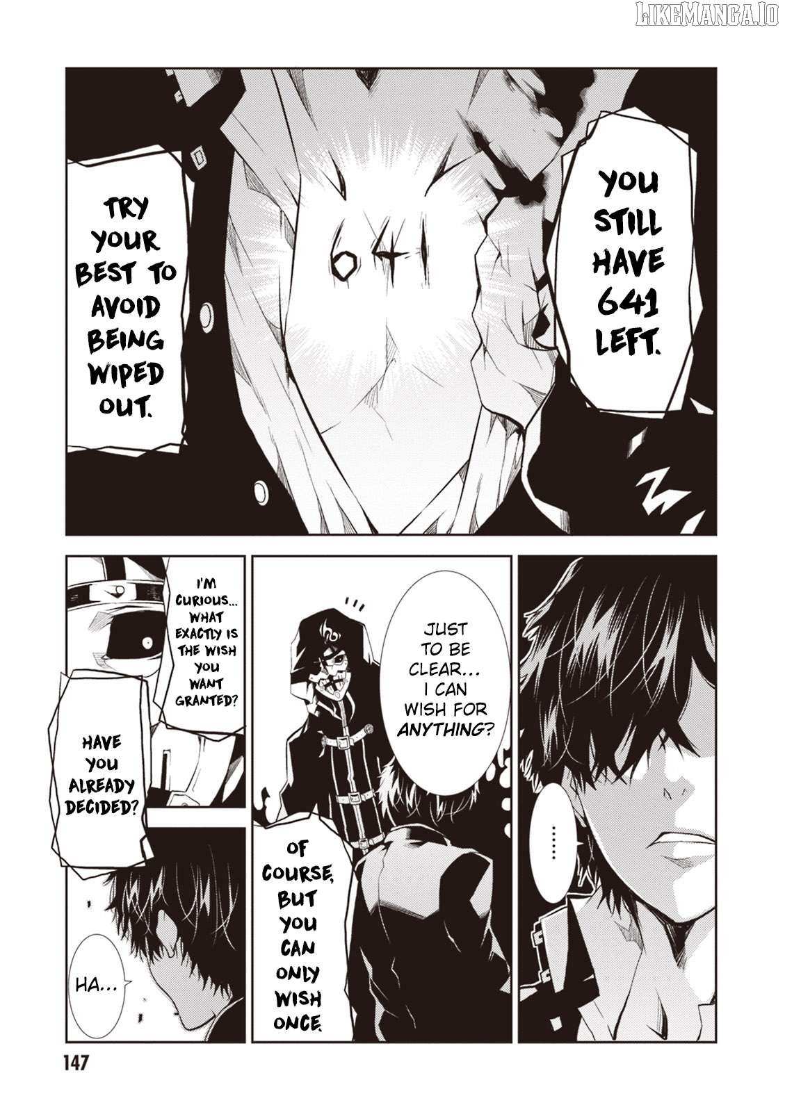 Purgatory Dead Roll Chapter 12 page 25 - 