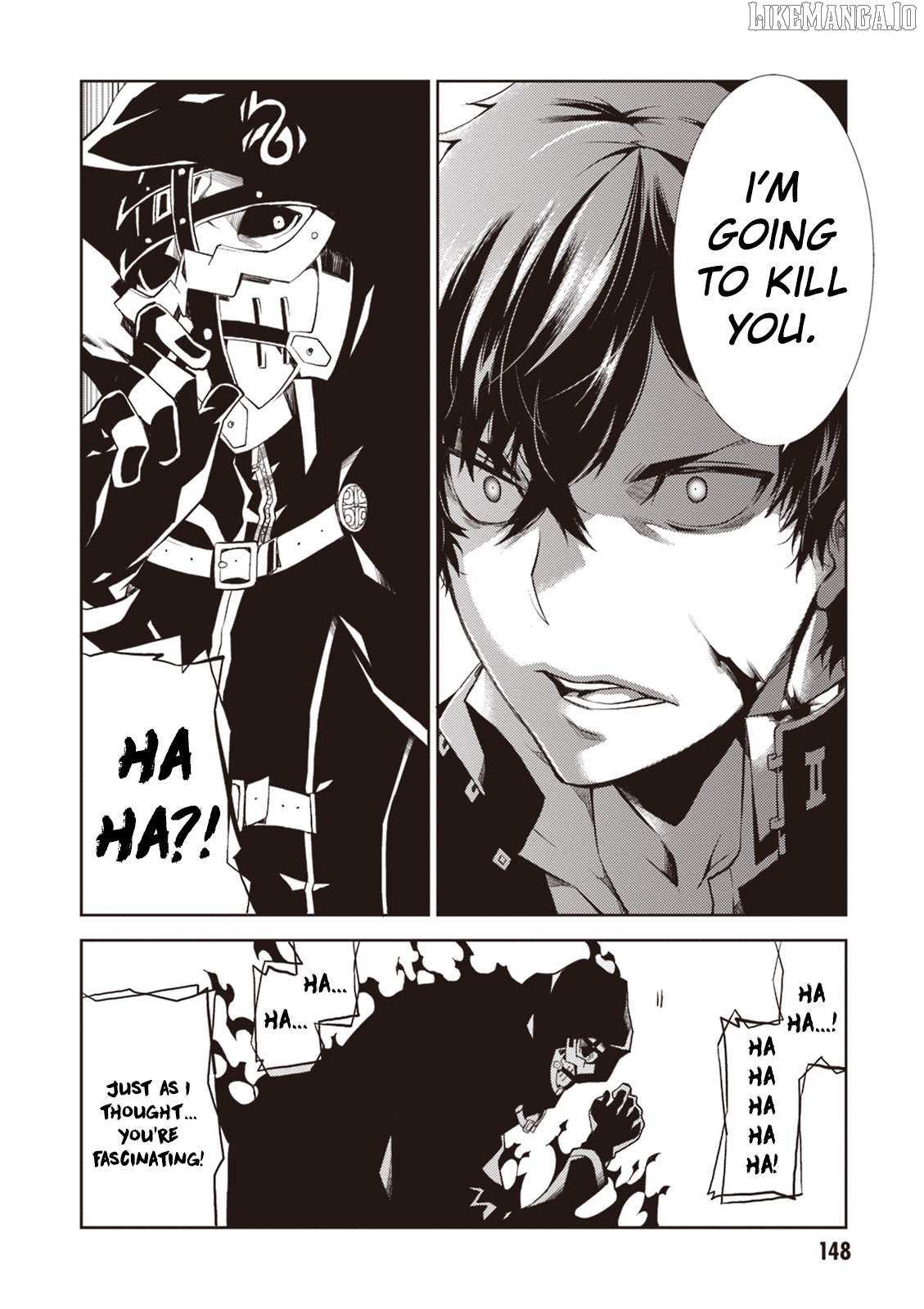 Purgatory Dead Roll Chapter 12 page 26 - 