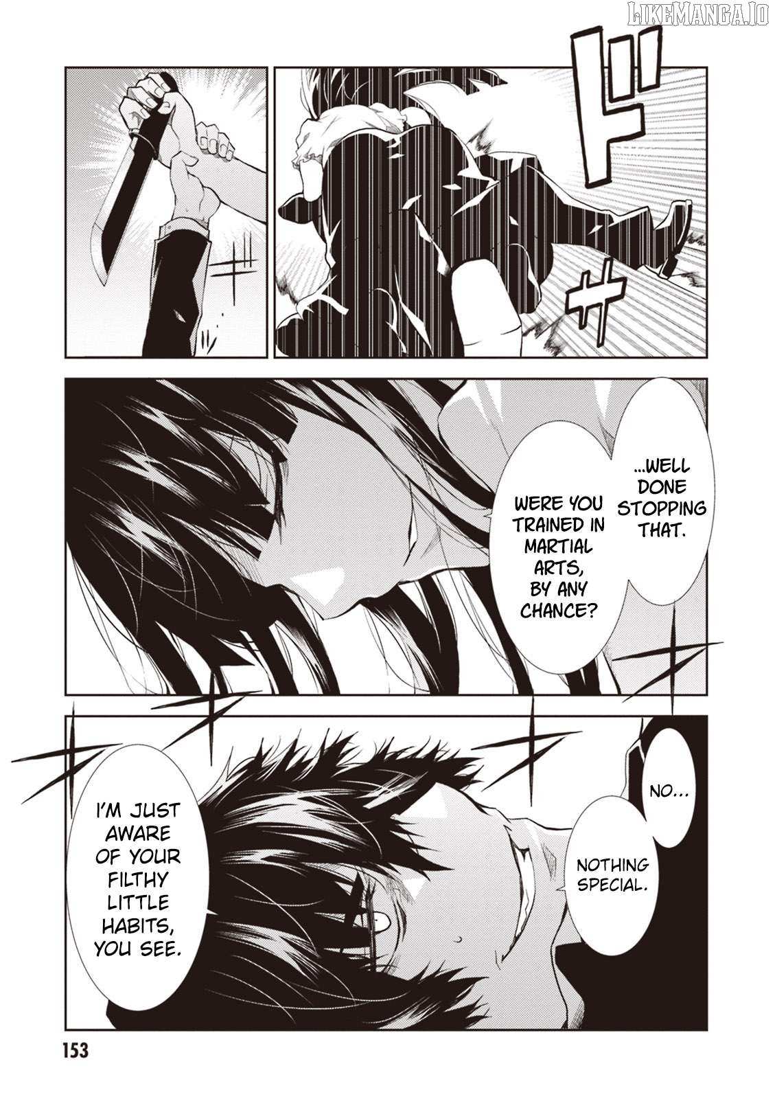 Purgatory Dead Roll Chapter 12 page 31 - 