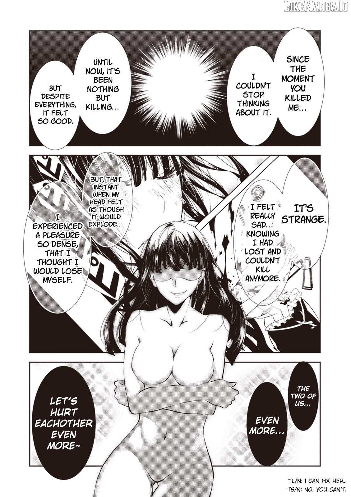 Purgatory Dead Roll Chapter 12 page 33 - 