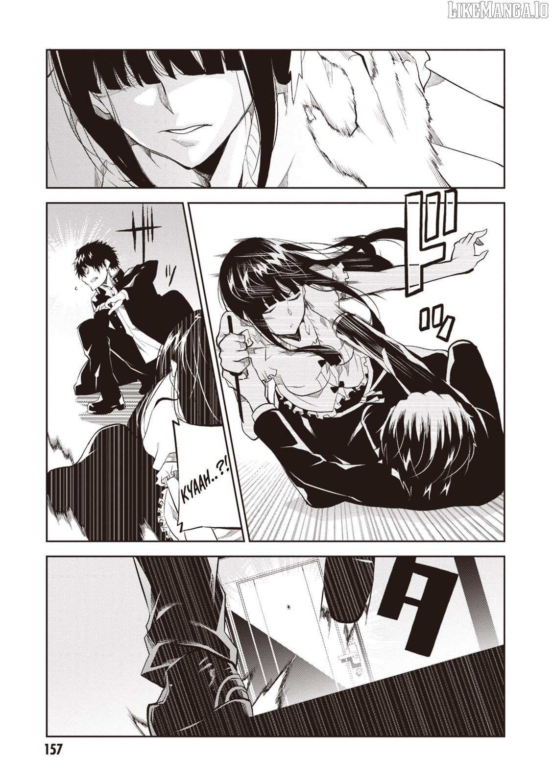 Purgatory Dead Roll Chapter 12 page 35 - 