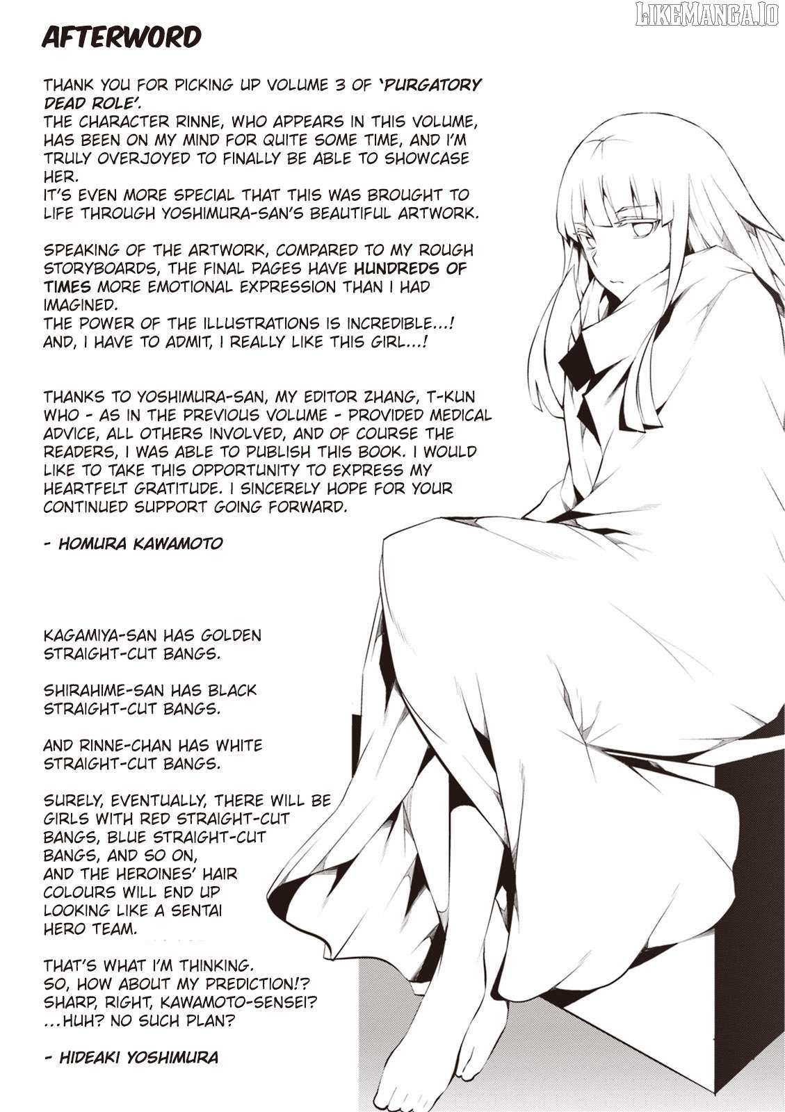 Purgatory Dead Roll Chapter 12 page 39 - 