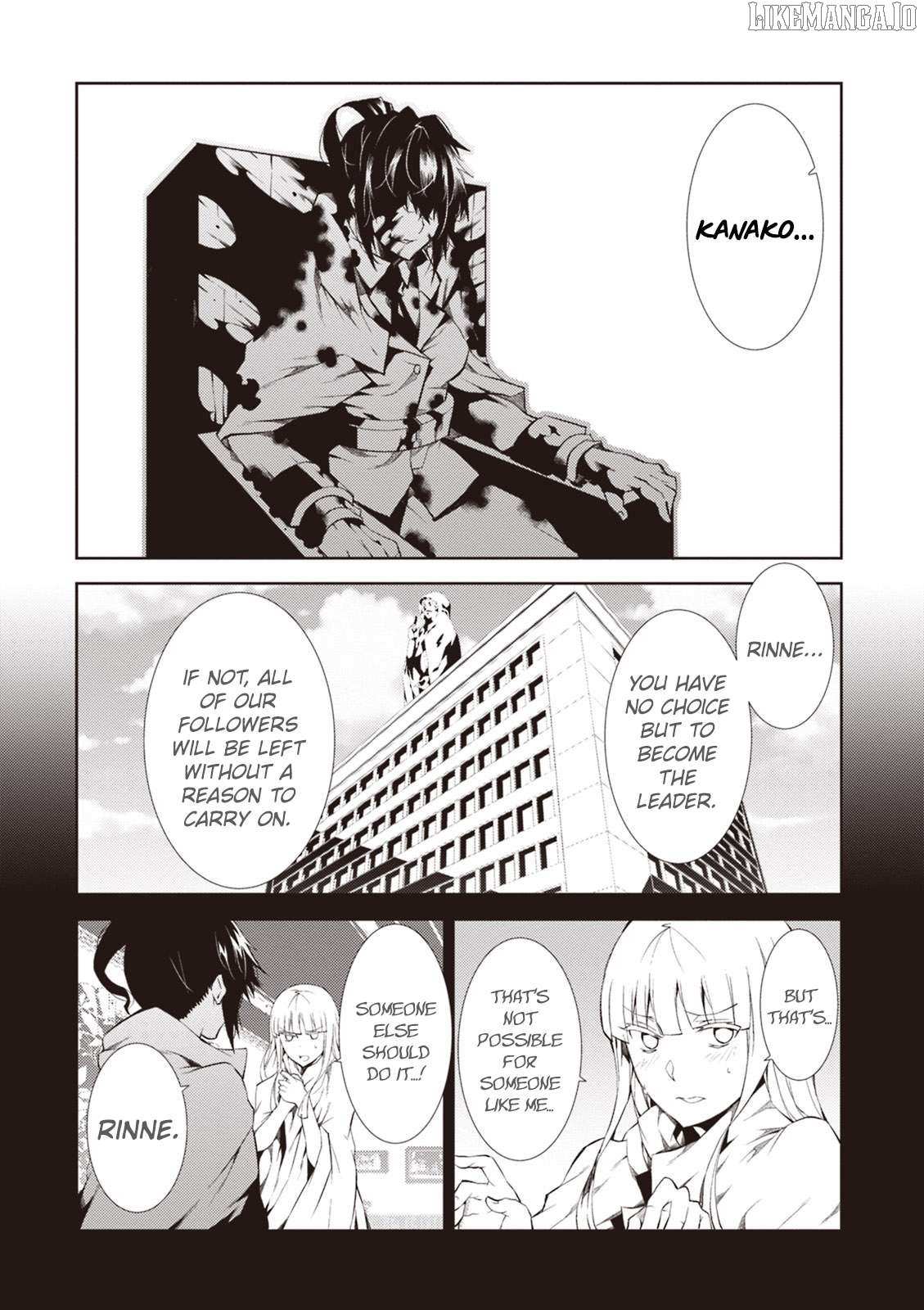 Purgatory Dead Roll Chapter 12 page 7 - 