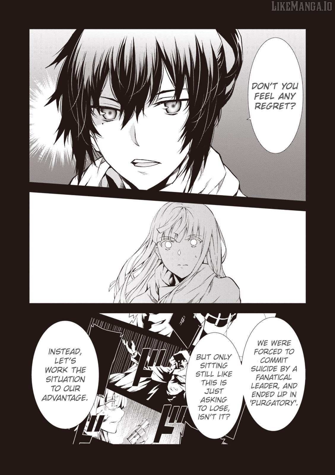Purgatory Dead Roll Chapter 12 page 8 - 