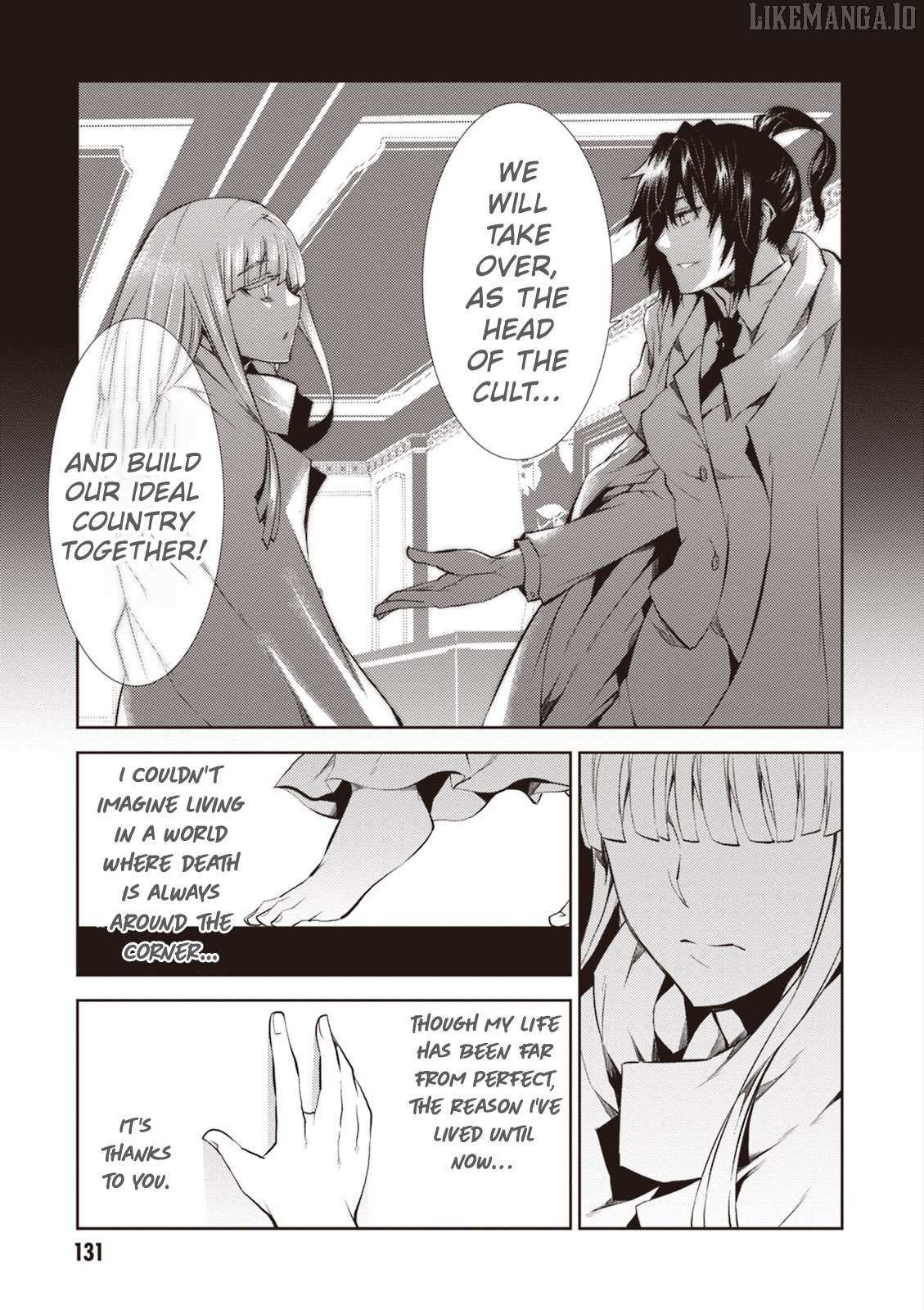 Purgatory Dead Roll Chapter 12 page 9 - 