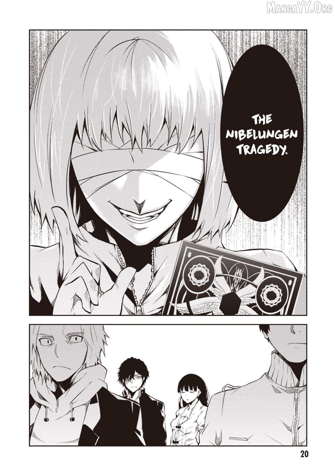 Purgatory Dead Roll Chapter 13 page 19 - 