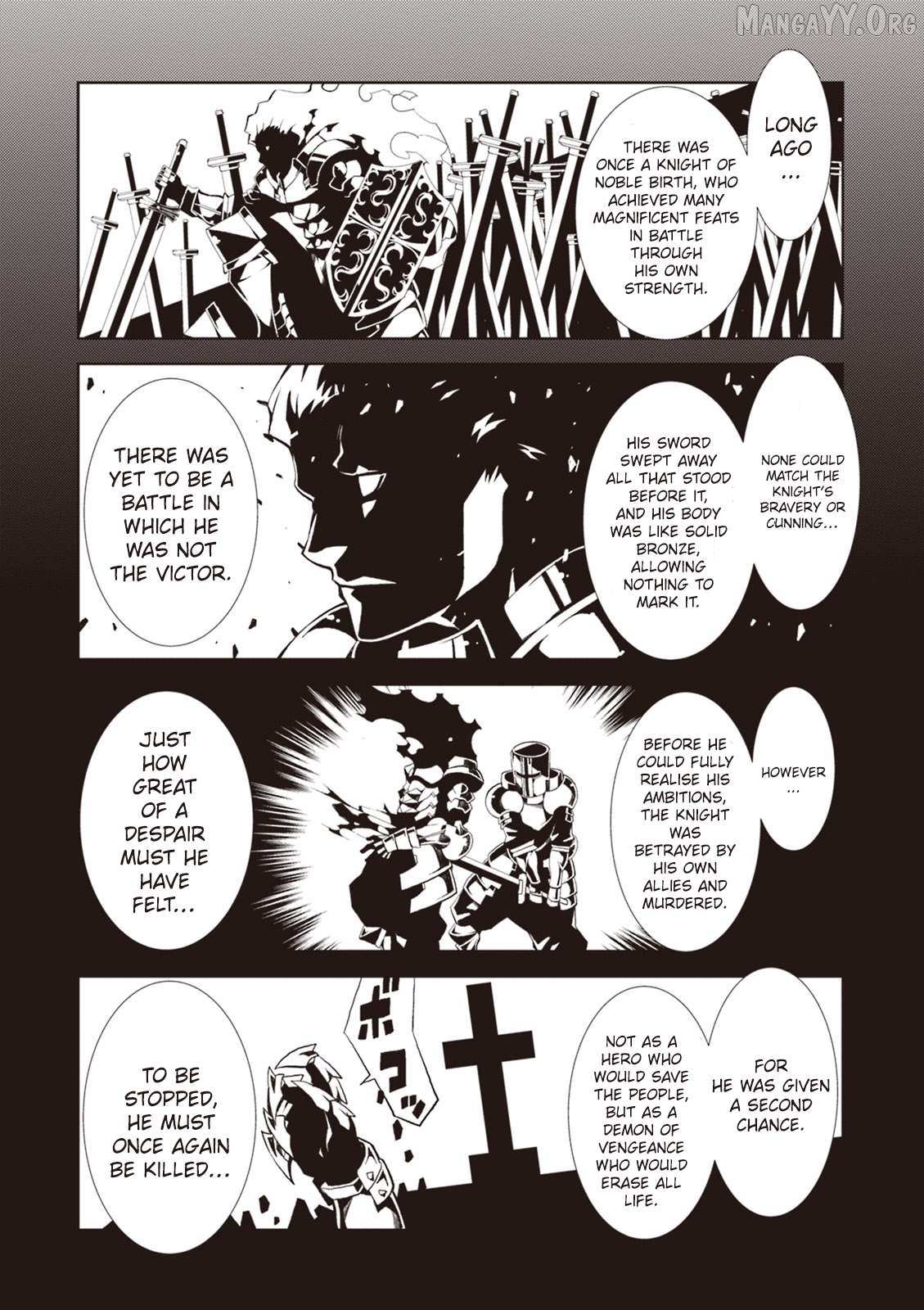 Purgatory Dead Roll Chapter 13 page 20 - 