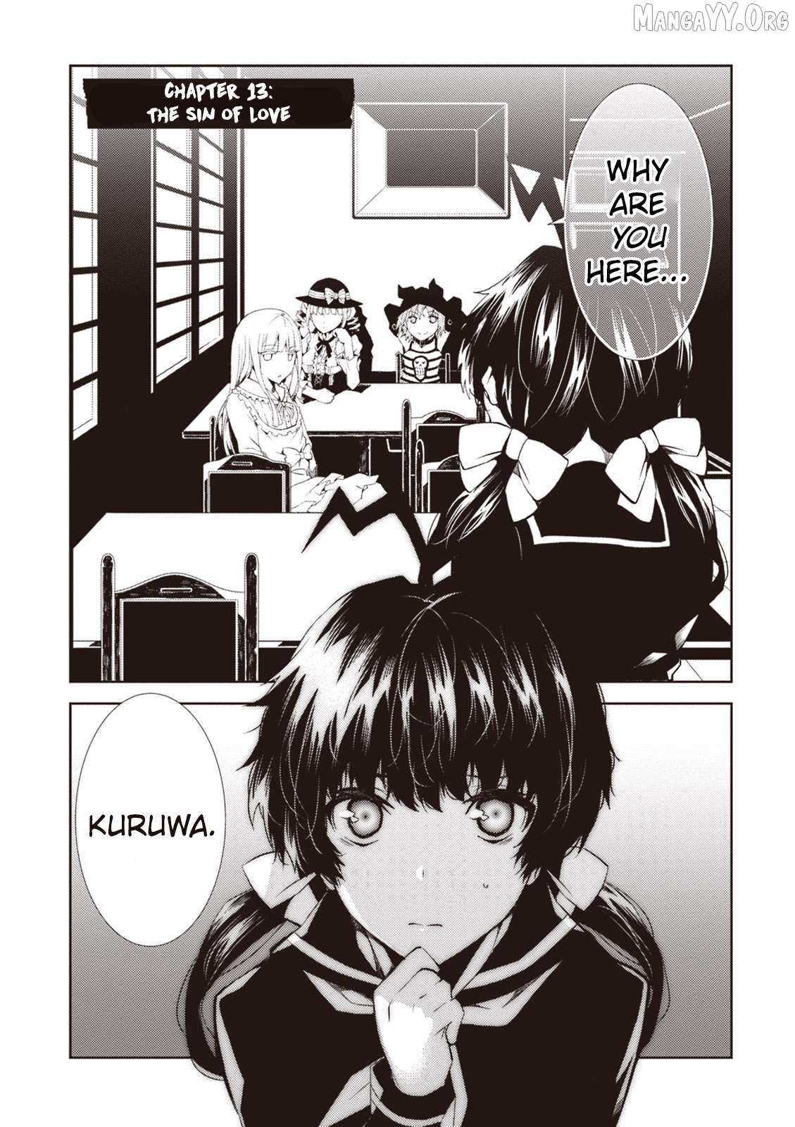 Purgatory Dead Roll Chapter 13 page 3 - 