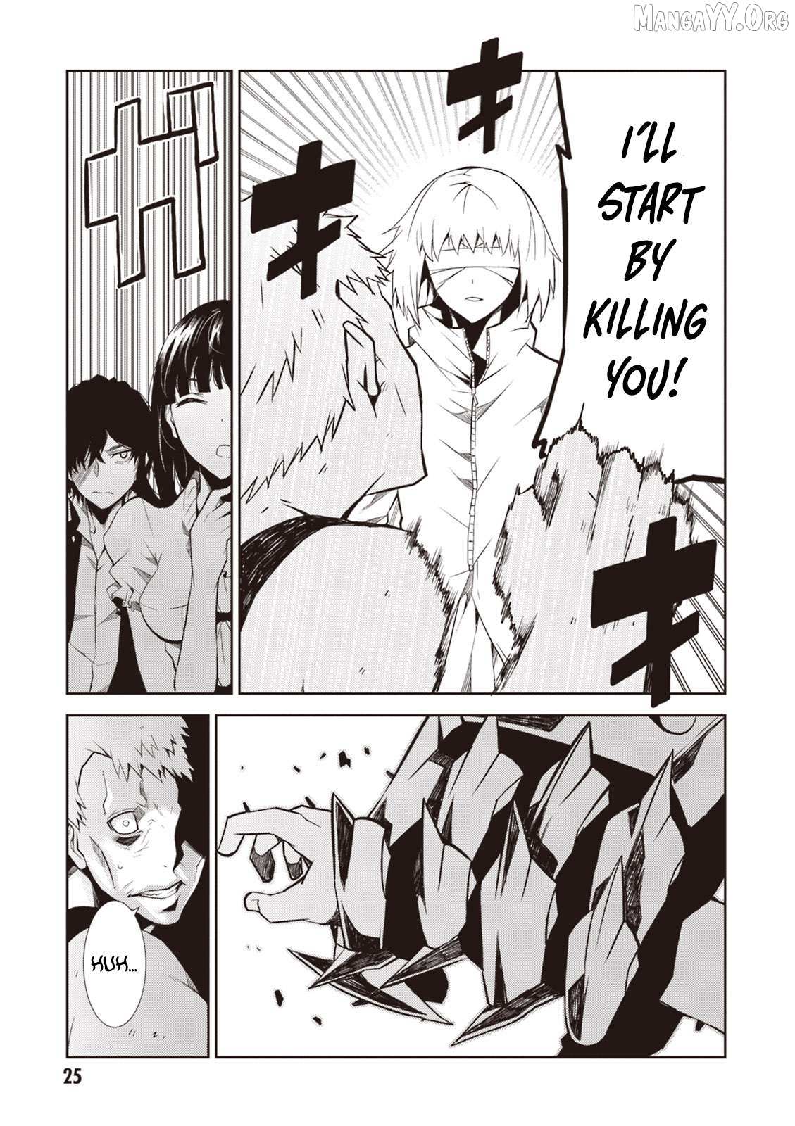 Purgatory Dead Roll Chapter 13 page 24 - 