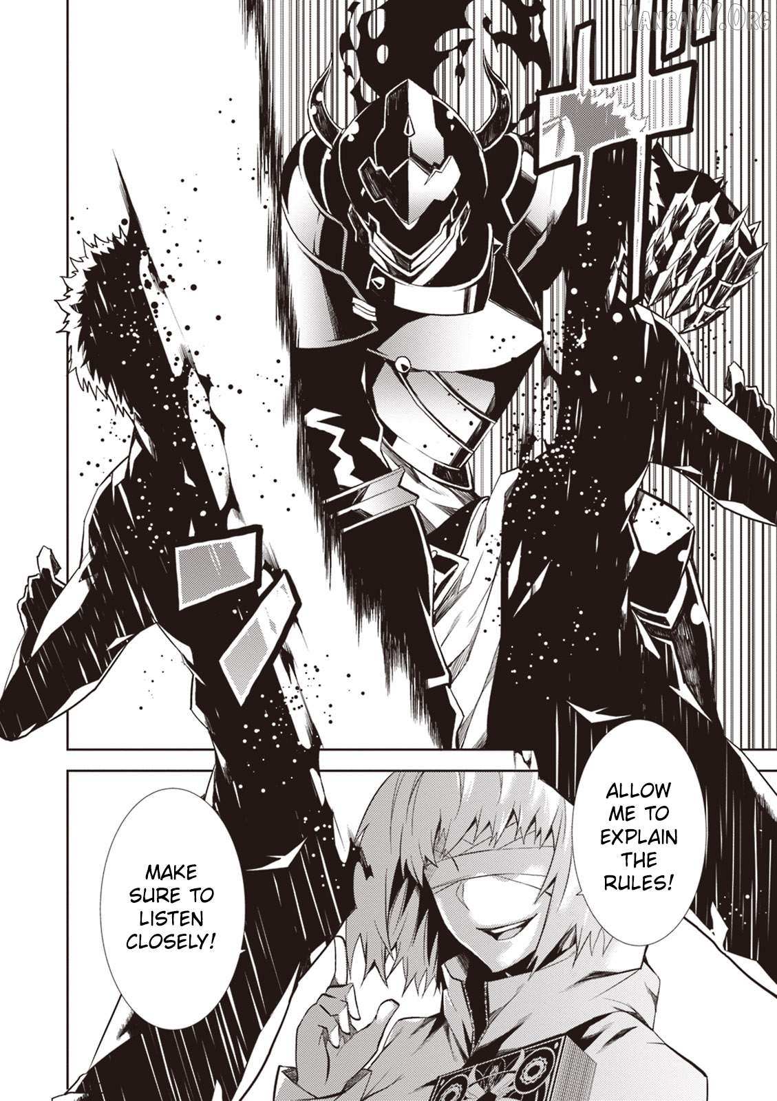 Purgatory Dead Roll Chapter 13 page 27 - 