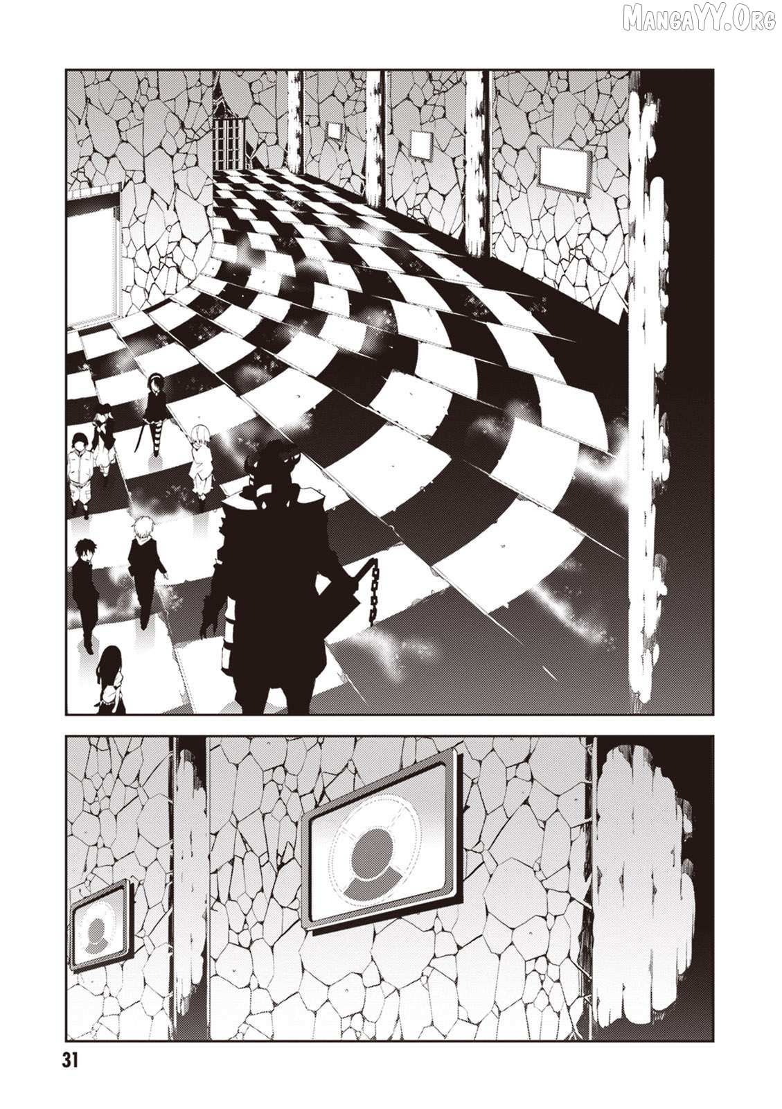 Purgatory Dead Roll Chapter 13 page 30 - 