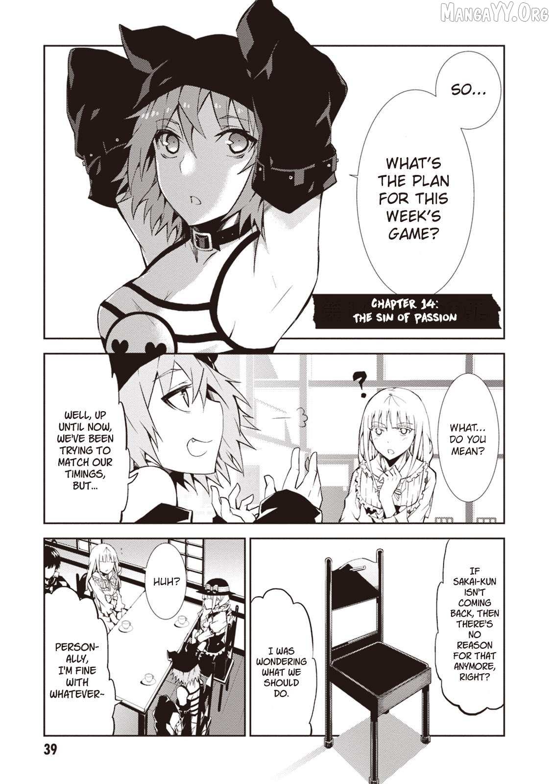 Purgatory Dead Roll Chapter 14 page 2 - 