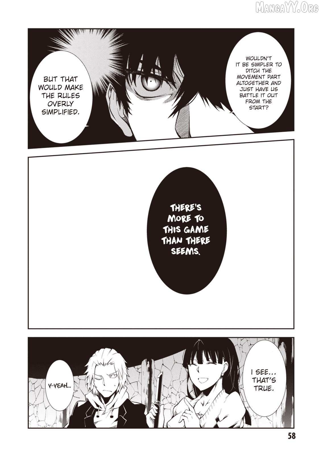 Purgatory Dead Roll Chapter 14 page 20 - 