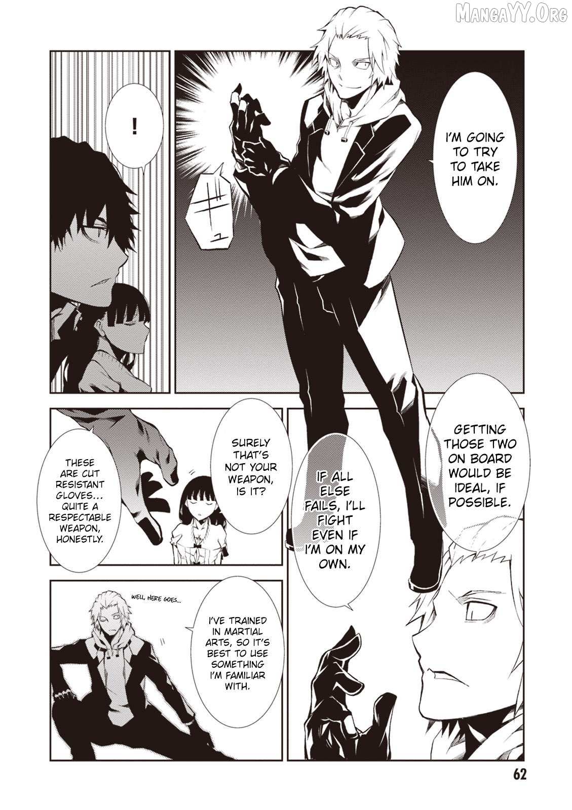 Purgatory Dead Roll Chapter 14 page 24 - 