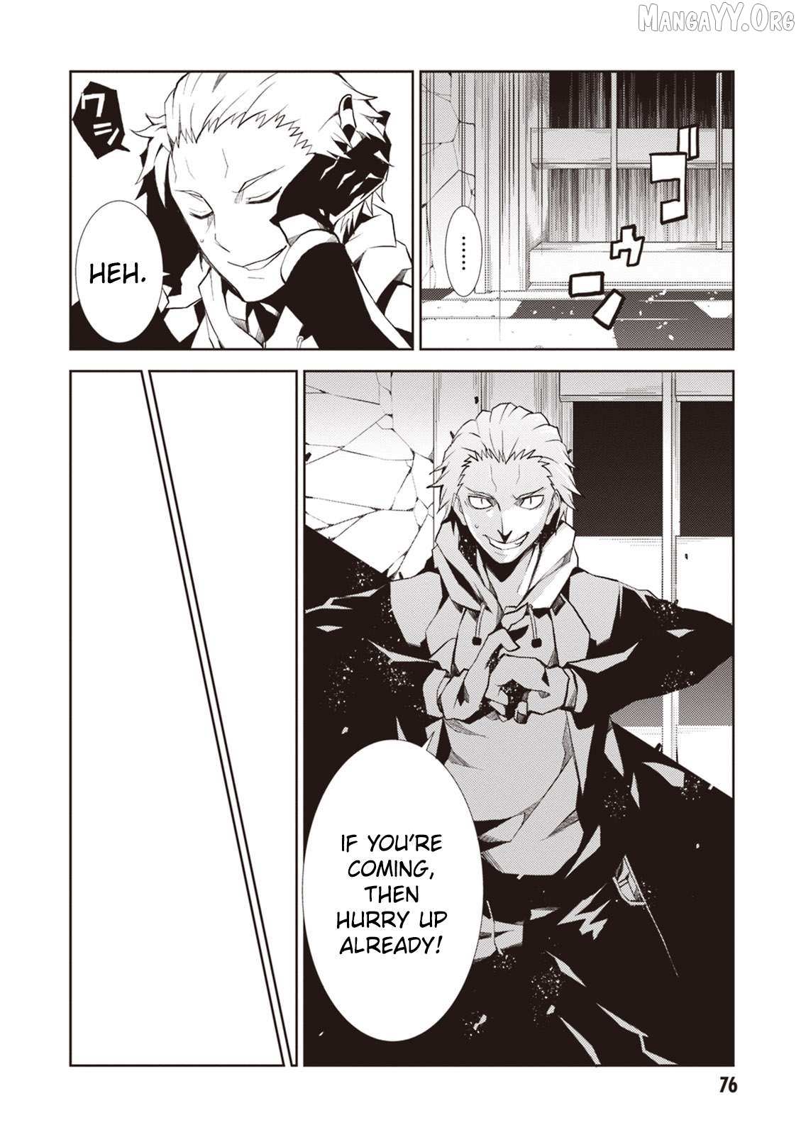 Purgatory Dead Roll Chapter 14 page 38 - 