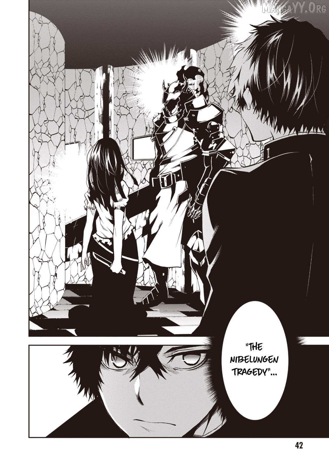 Purgatory Dead Roll Chapter 14 page 5 - 