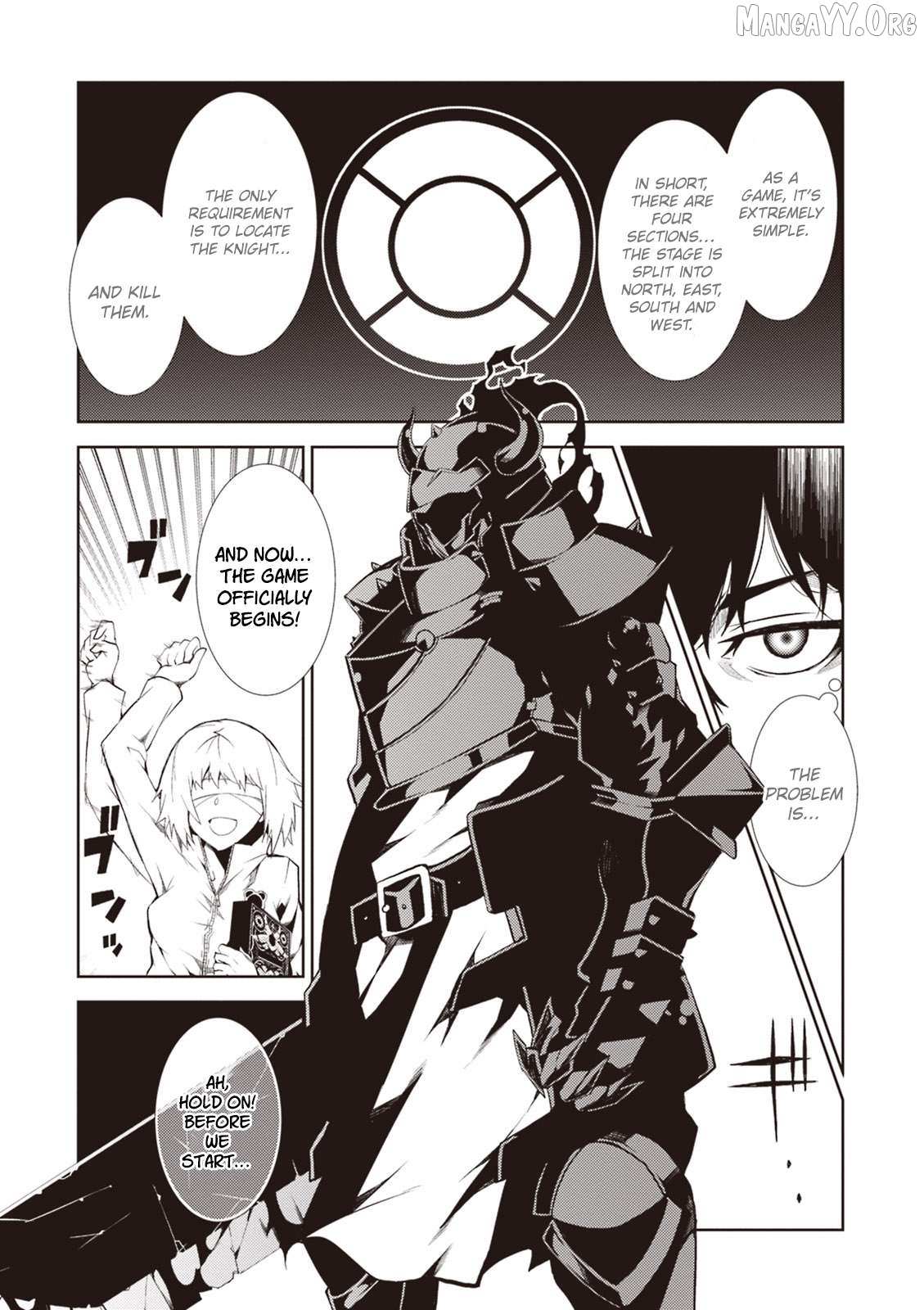 Purgatory Dead Roll Chapter 14 page 6 - 