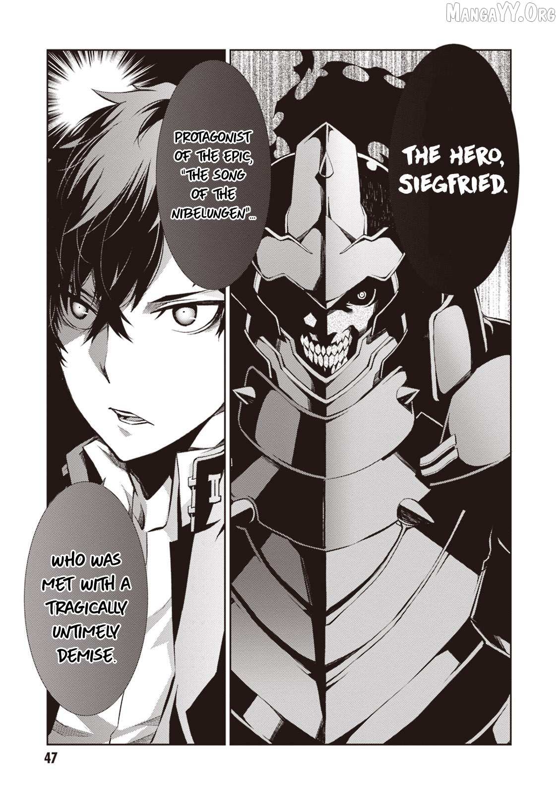 Purgatory Dead Roll Chapter 14 page 10 - 