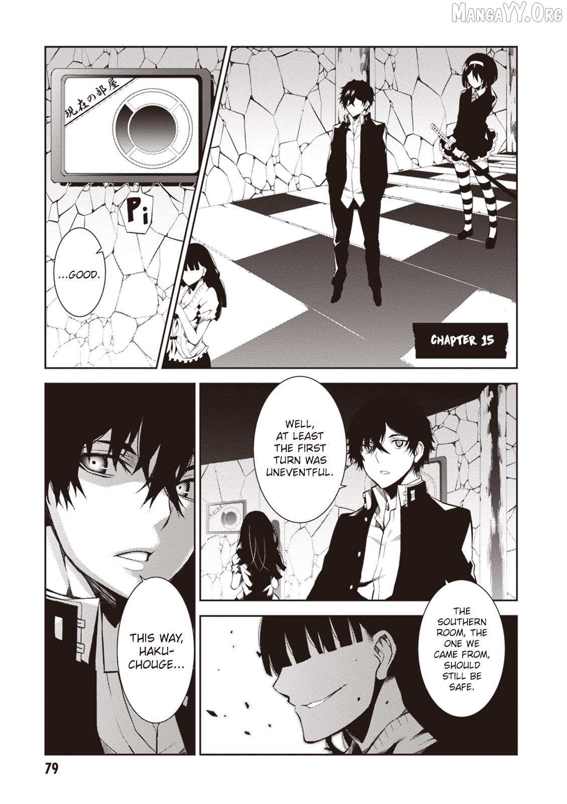 Purgatory Dead Roll Chapter 15 page 2 - 