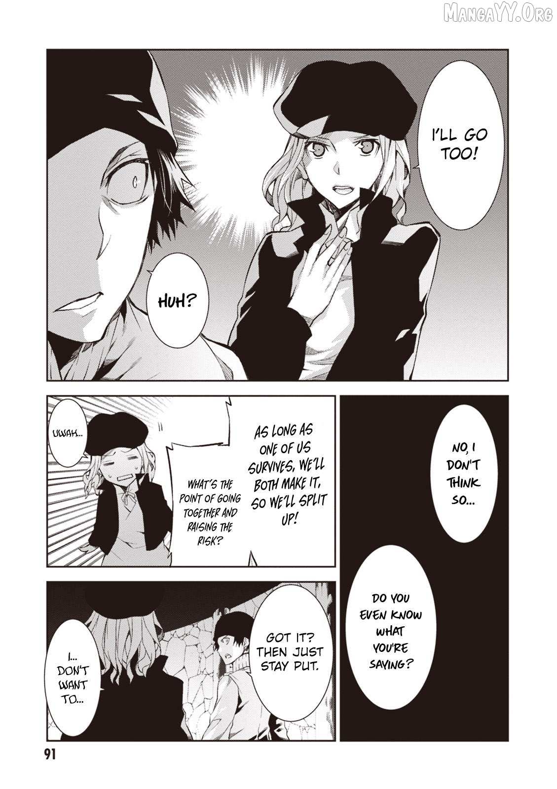 Purgatory Dead Roll Chapter 15 page 14 - 