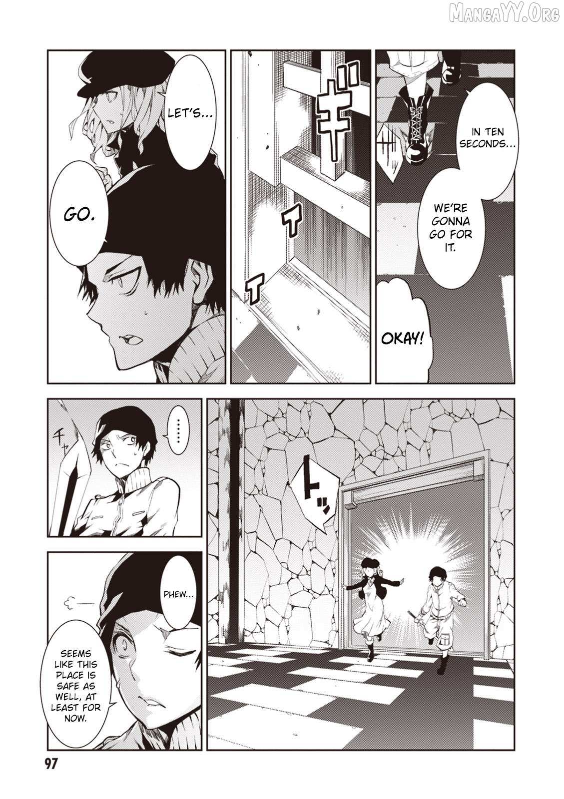 Purgatory Dead Roll Chapter 15 page 19 - 