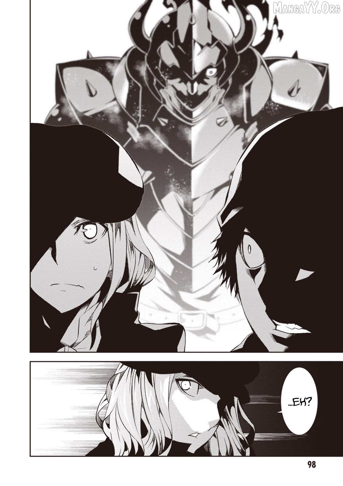 Purgatory Dead Roll Chapter 15 page 20 - 