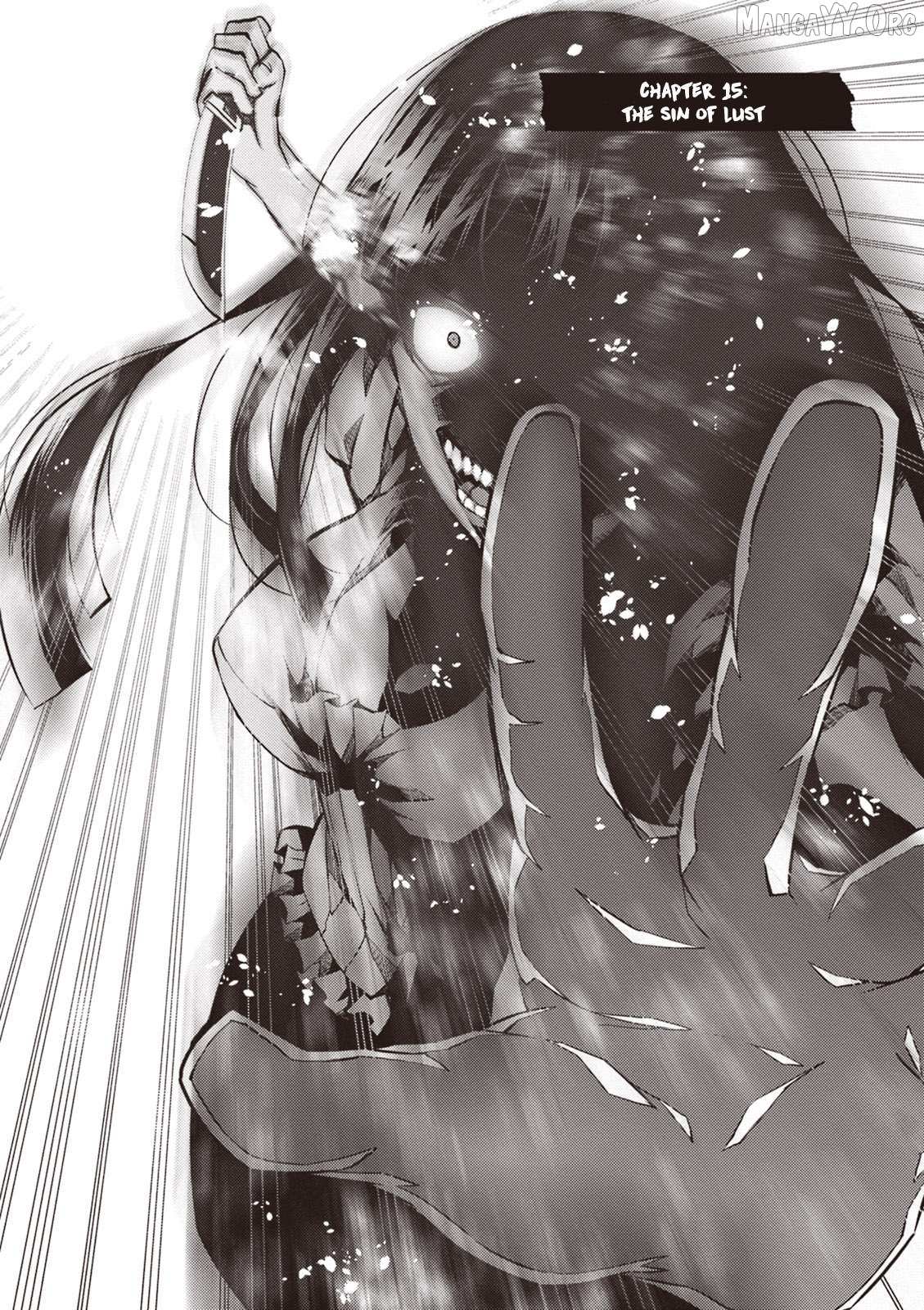 Purgatory Dead Roll Chapter 15 page 3 - 