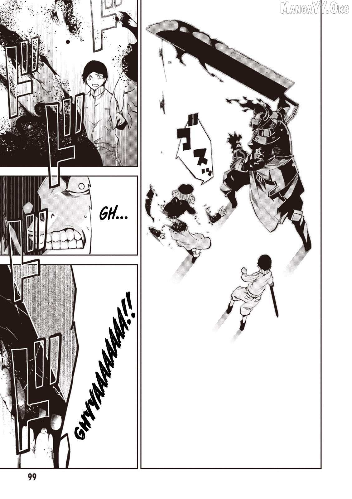 Purgatory Dead Roll Chapter 15 page 21 - 