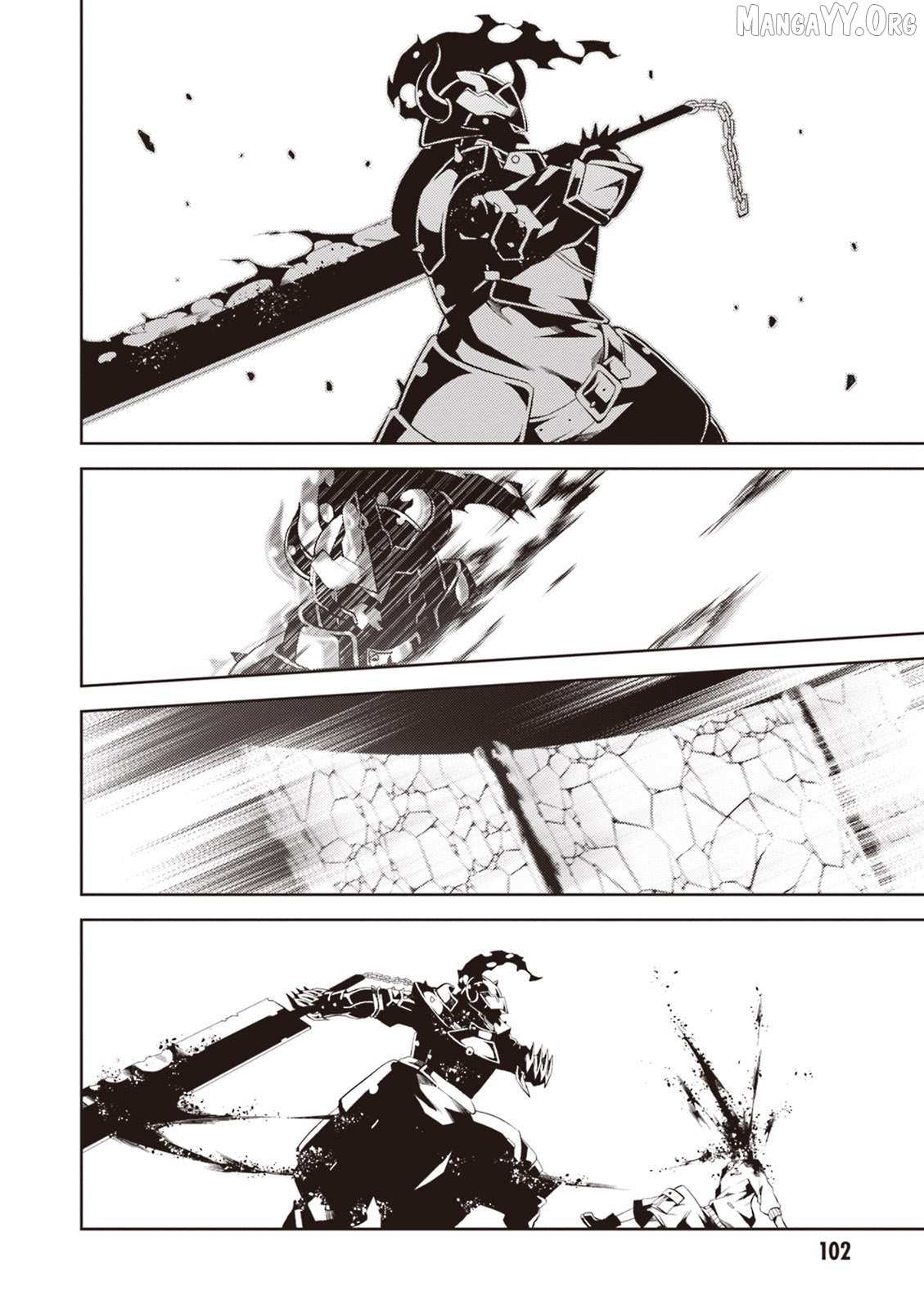 Purgatory Dead Roll Chapter 15 page 24 - 