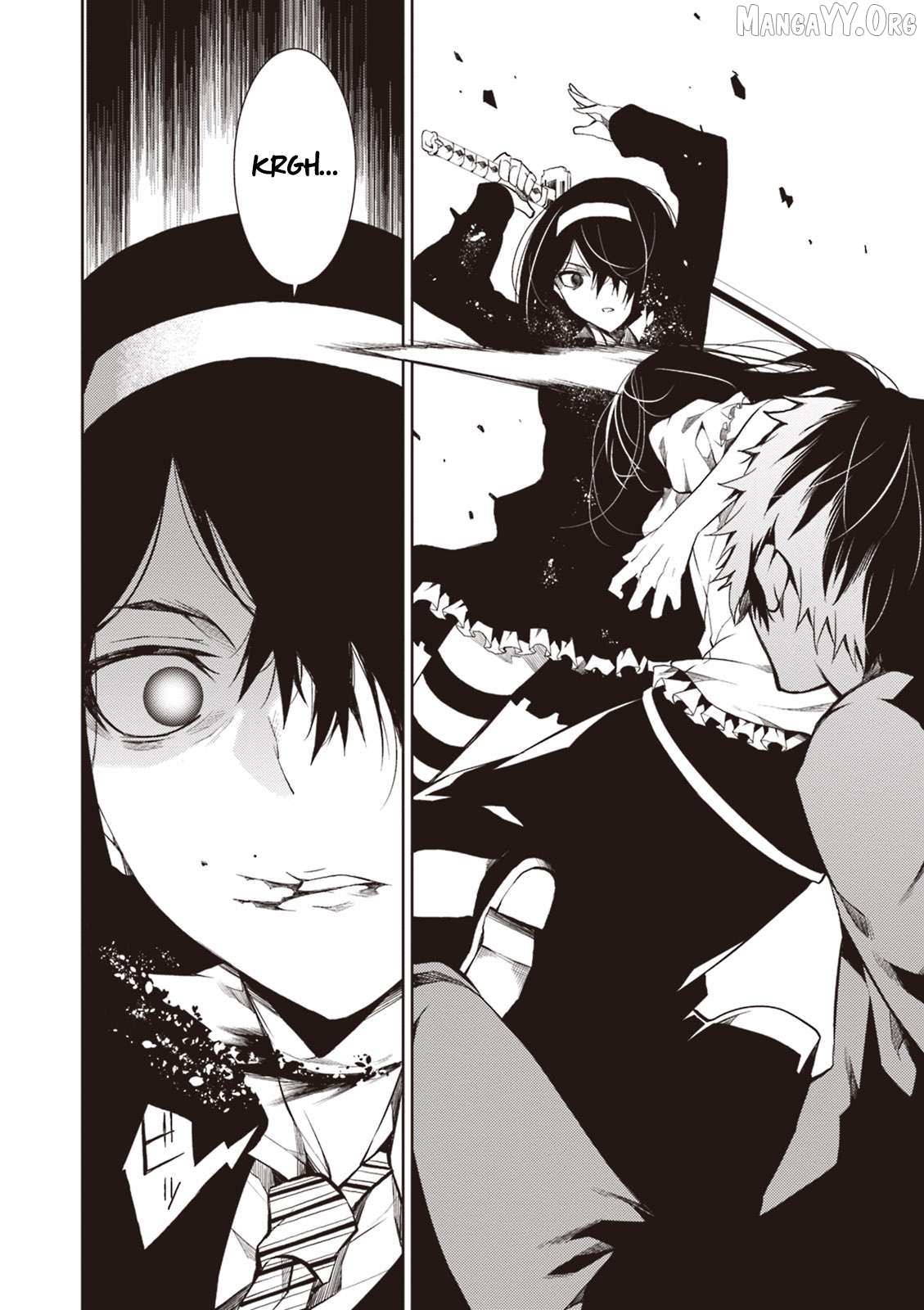 Purgatory Dead Roll Chapter 15 page 5 - 