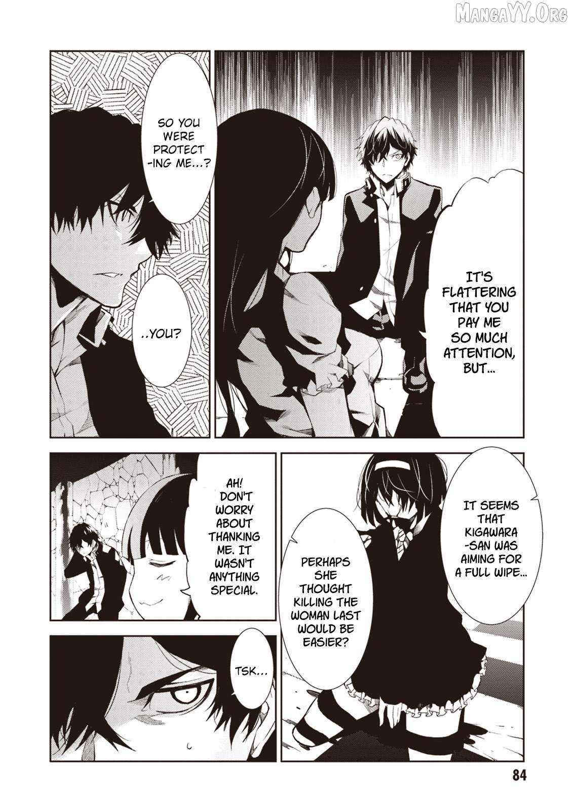 Purgatory Dead Roll Chapter 15 page 7 - 