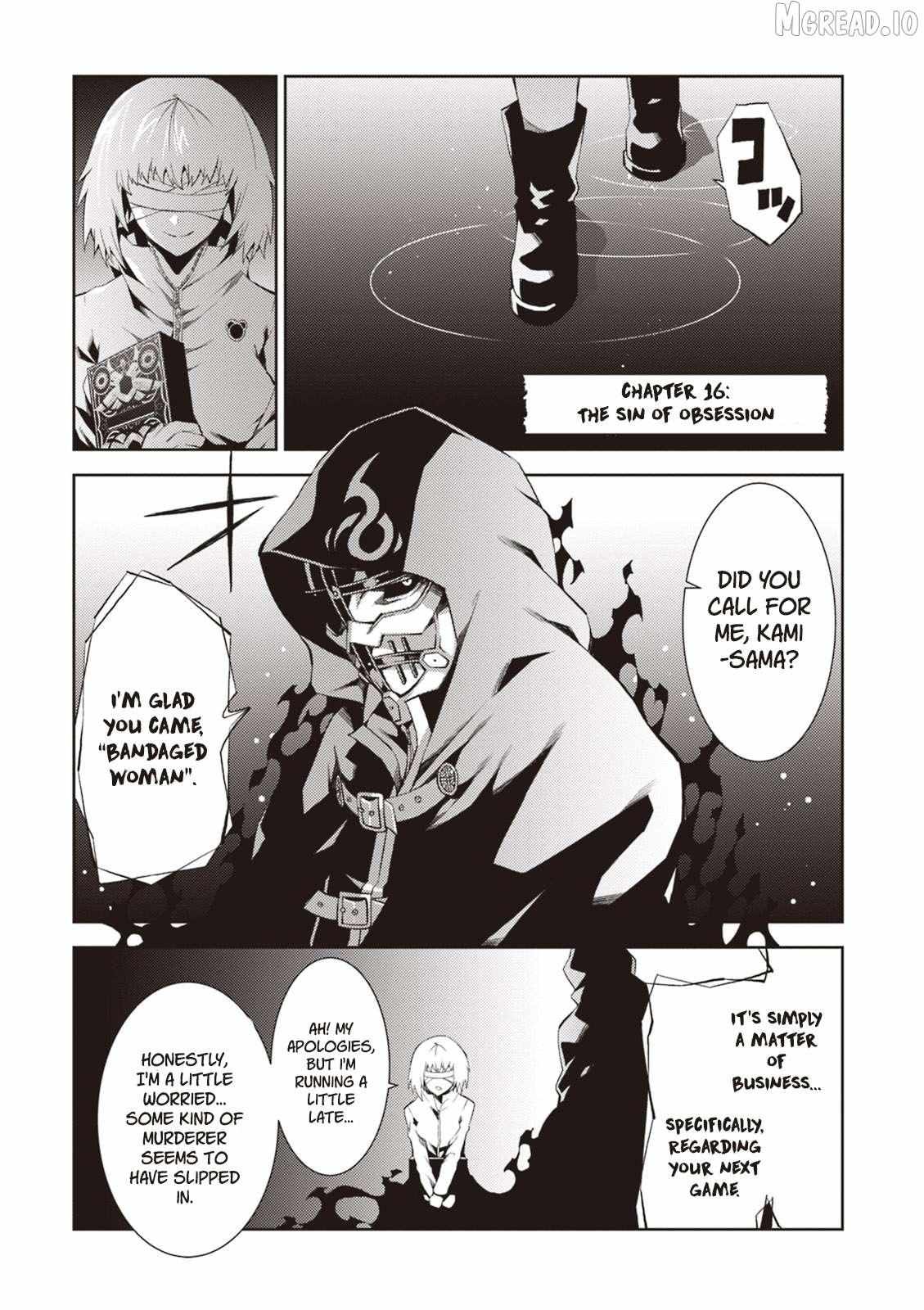 Purgatory Dead Roll Chapter 16 page 2 - 