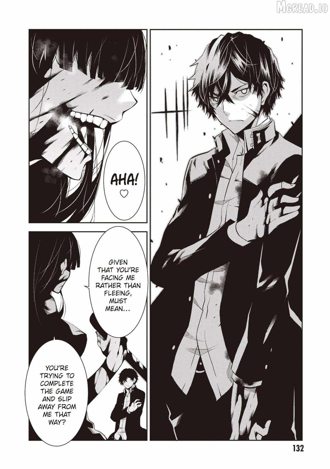Purgatory Dead Roll Chapter 16 page 15 - 