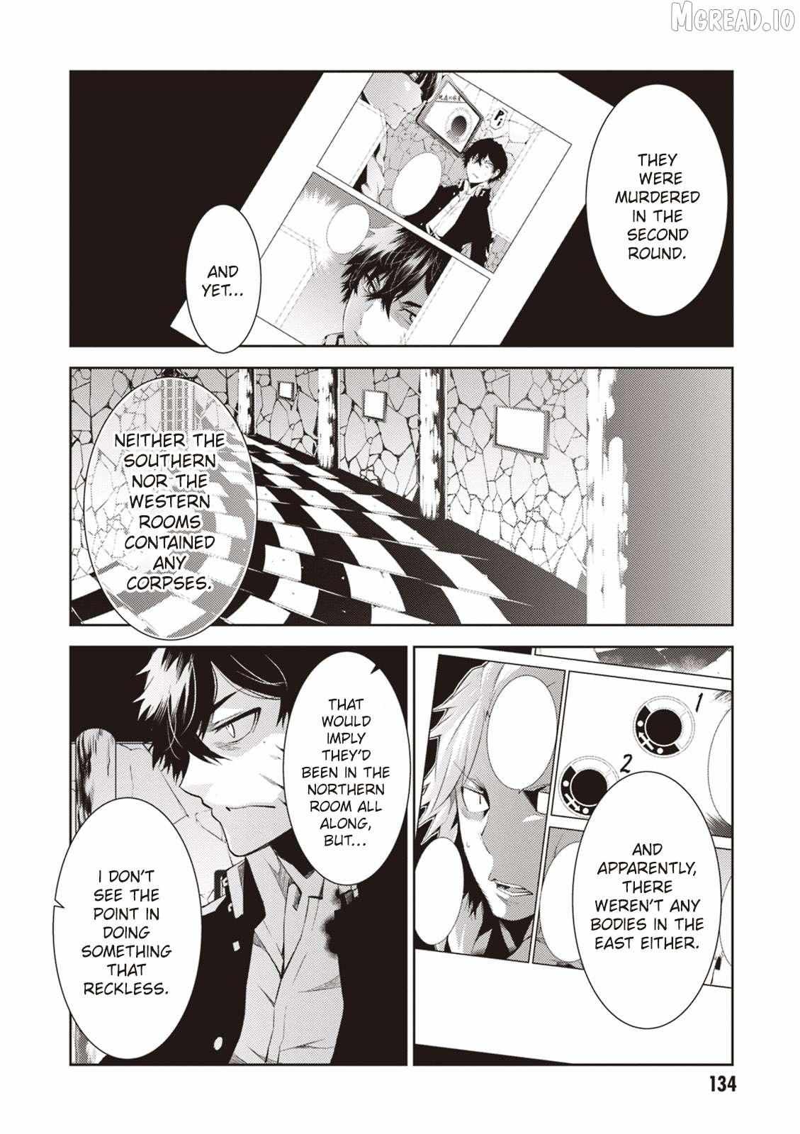 Purgatory Dead Roll Chapter 16 page 17 - 