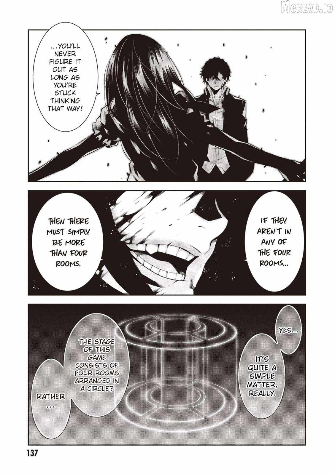 Purgatory Dead Roll Chapter 16 page 20 - 